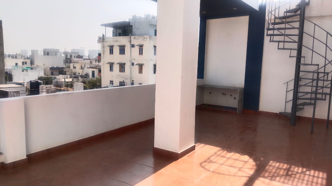 Six 1bhk/Three 2bhk flat for lease company employer nearby eternal hospital, Jawahar circle Malviya Nager, Jaipur-Malviya Nagar-Jaipur